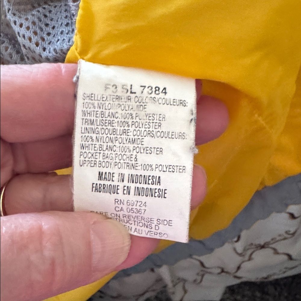 Columbia coat - Picture 7 of 13